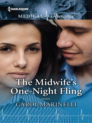 The Midwife's One-Night Fling - ebook